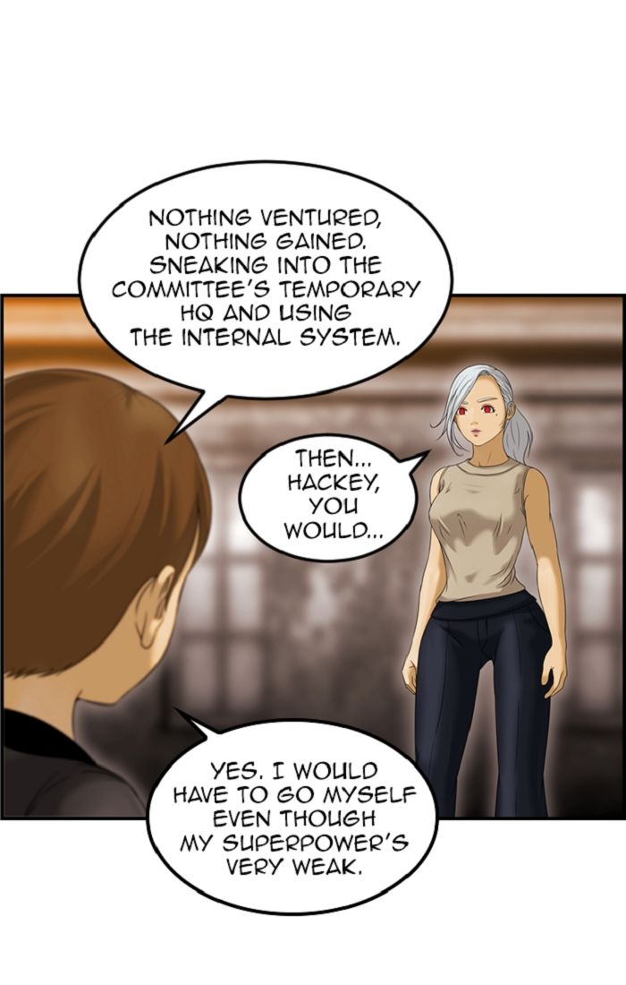 Sidekicks Chapter 124 page 19 - Chapter 124 : [Season 2] Ep. 72