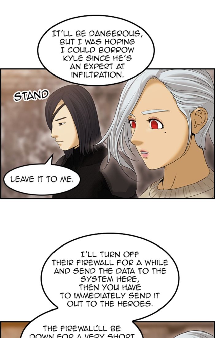 Sidekicks Chapter 124 page 20 - Chapter 124 : [Season 2] Ep. 72