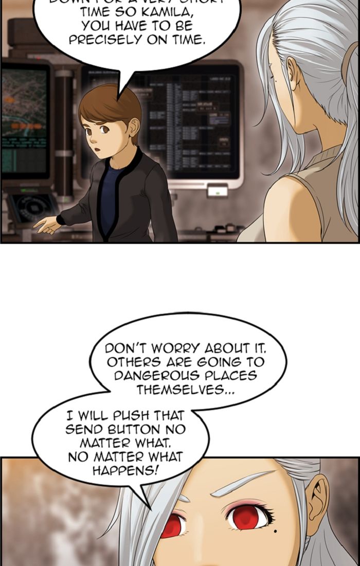 Sidekicks Chapter 124 page 21 - Chapter 124 : [Season 2] Ep. 72
