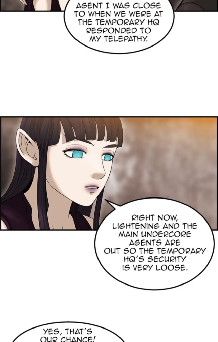 Sidekicks Chapter 124 page 23 - Chapter 124 : [Season 2] Ep. 72