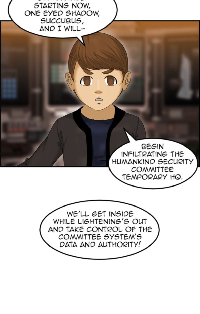 Sidekicks Chapter 124 page 24 - Chapter 124 : [Season 2] Ep. 72