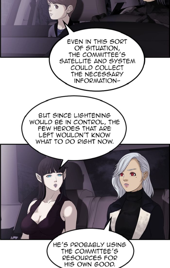 Sidekicks Chapter 124 page 3 - Chapter 124 : [Season 2] Ep. 72