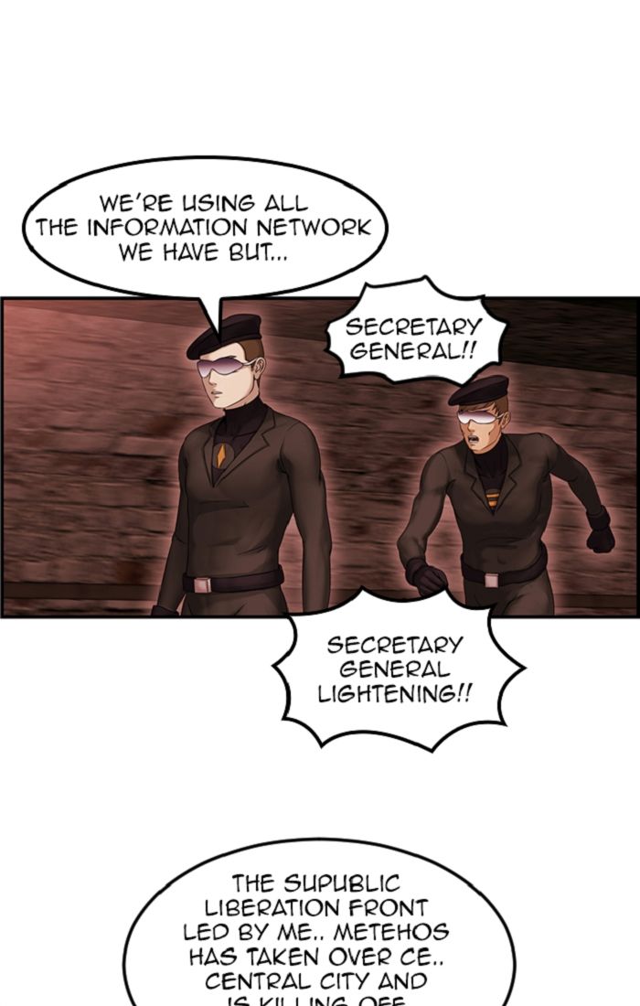 Sidekicks Chapter 124 page 31 - Chapter 124 : [Season 2] Ep. 72