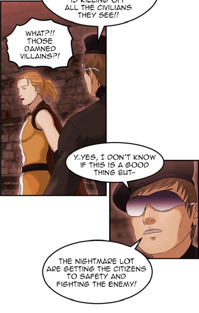Sidekicks Chapter 124 page 32 - Chapter 124 : [Season 2] Ep. 72