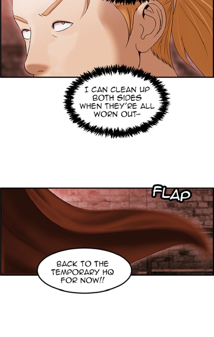 Sidekicks Chapter 124 page 34 - Chapter 124 : [Season 2] Ep. 72