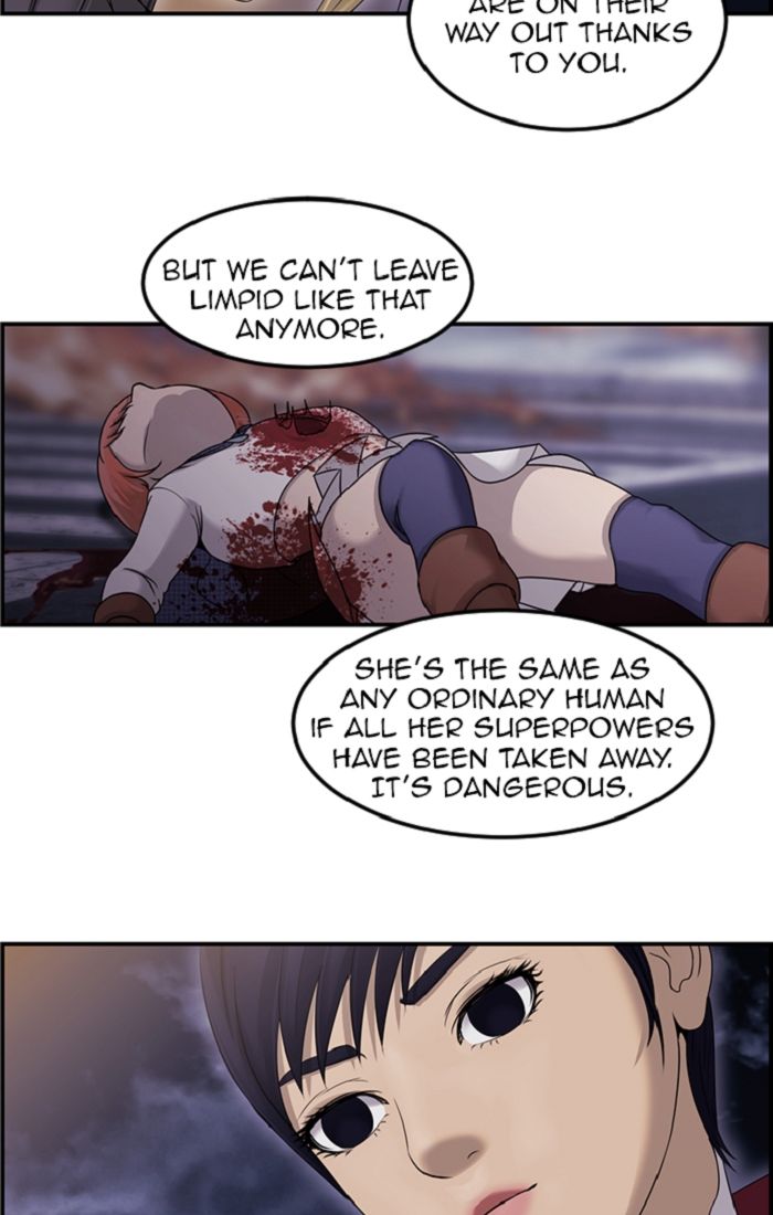 Sidekicks Chapter 124 page 58 - Chapter 124 : [Season 2] Ep. 72
