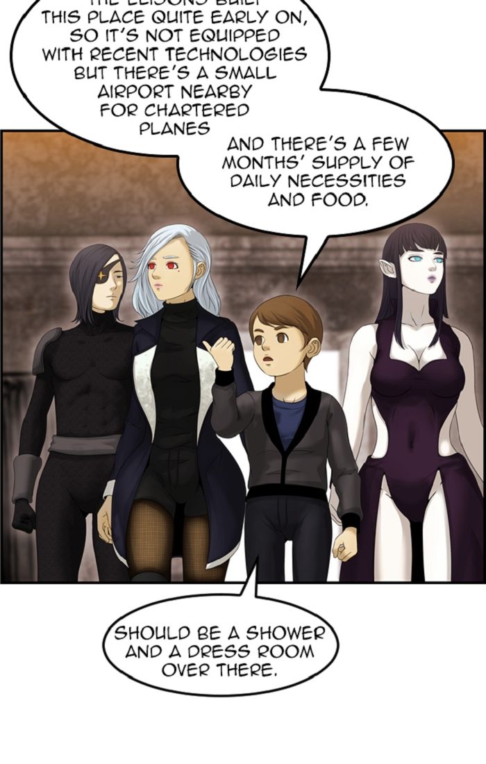 Sidekicks Chapter 124 page 8 - Chapter 124 : [Season 2] Ep. 72