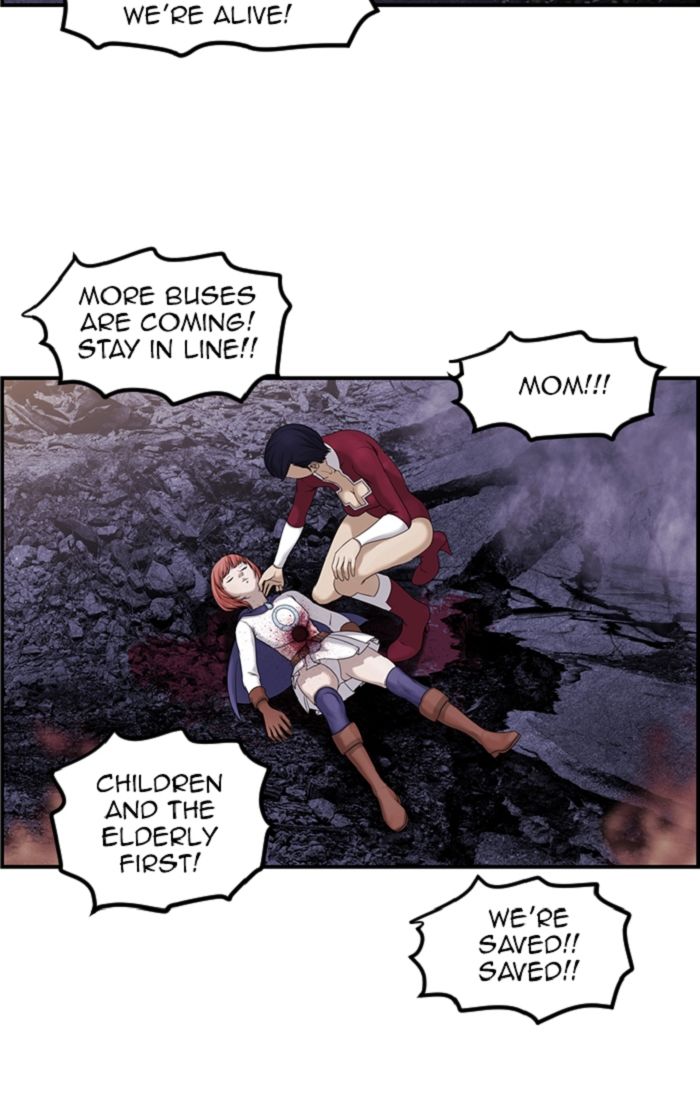Sidekicks Chapter 124 page 83 - Chapter 124 : [Season 2] Ep. 72