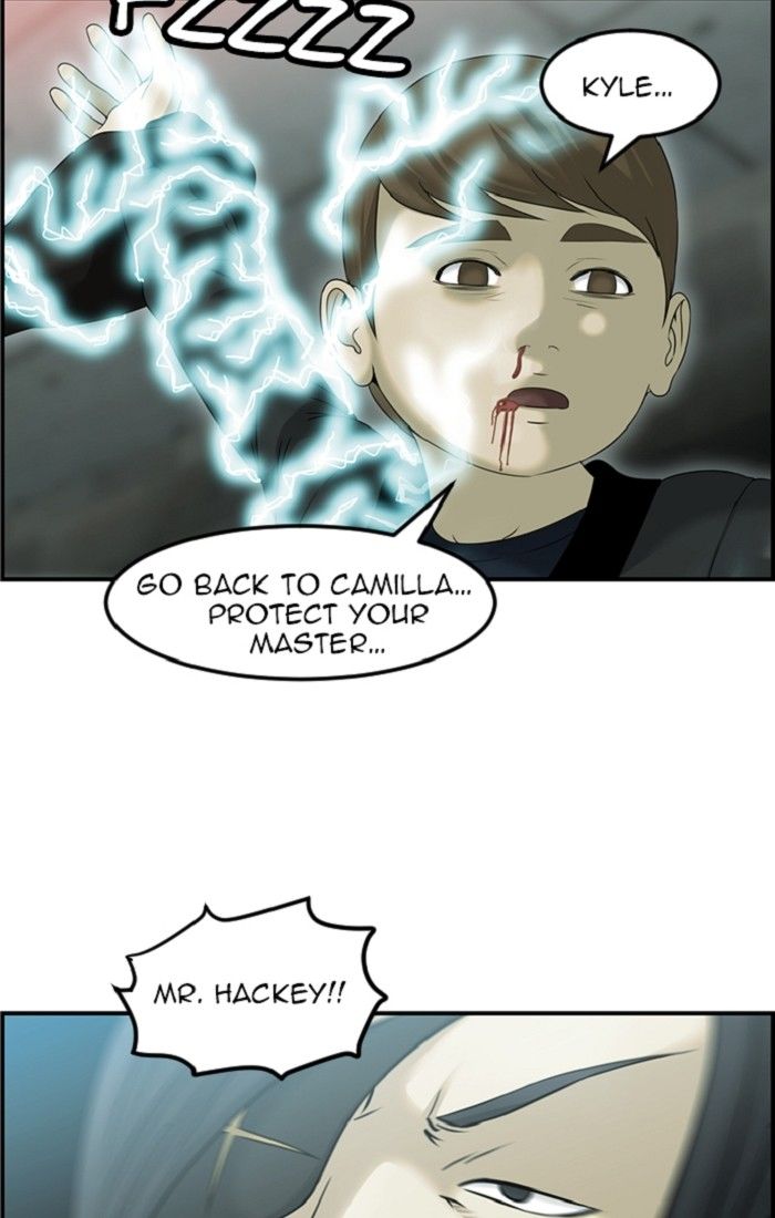 Sidekicks Chapter 127 page 34 - Chapter 127 : [Season 2] Ep. 75
