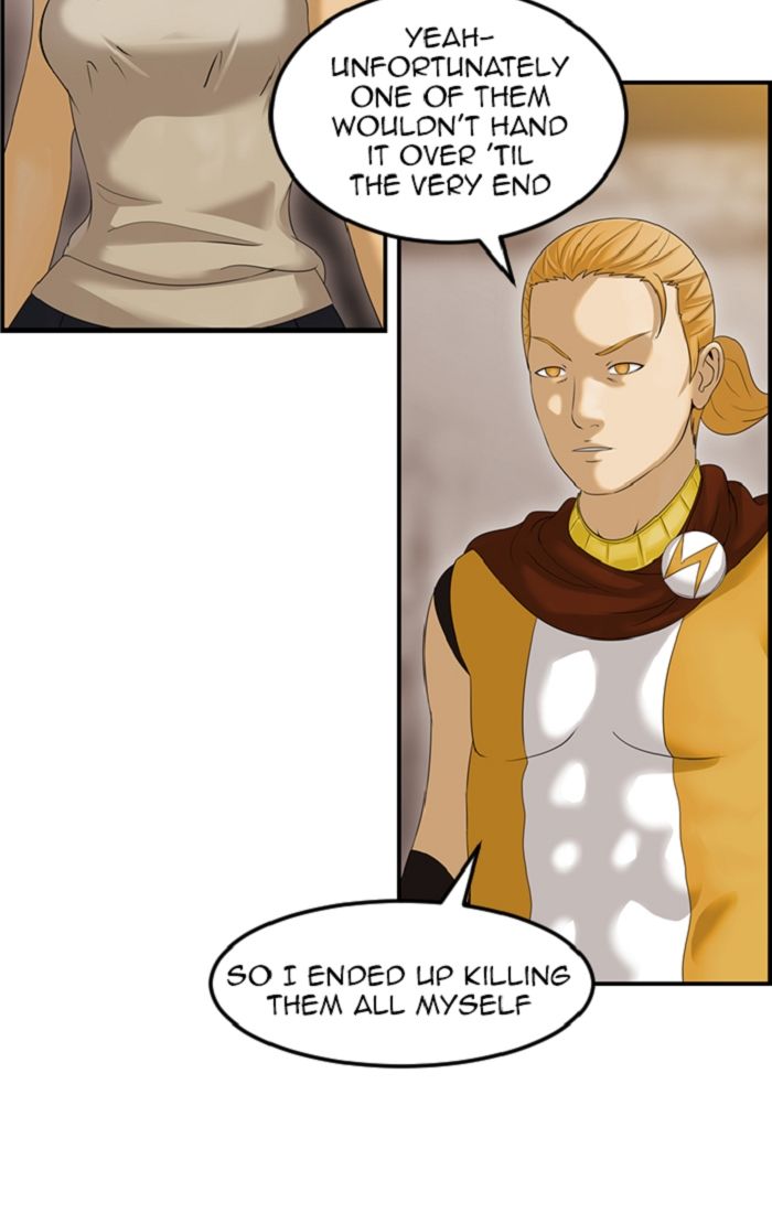 Sidekicks Chapter 128 page 11 - Chapter 128 : [Season 2] Ep. 76