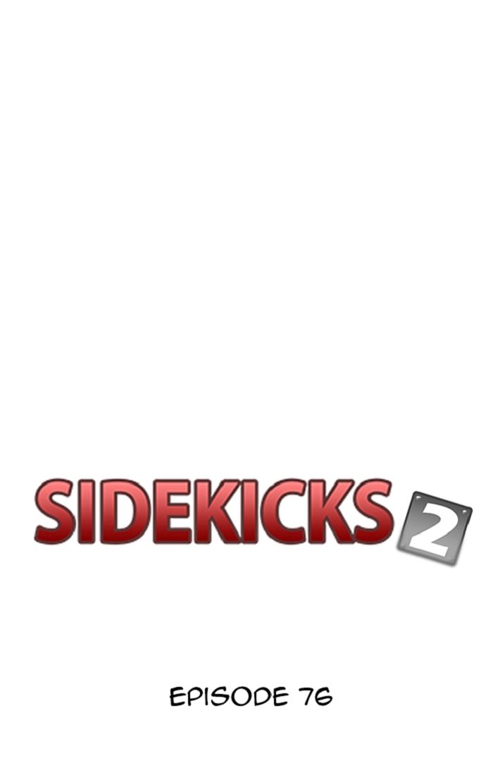Sidekicks Chapter 128 page 23 - Chapter 128 : [Season 2] Ep. 76