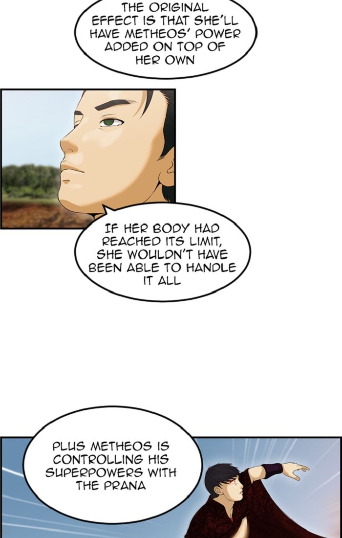 Sidekicks Chapter 129.5 page 11 - Chapter 129.5 : [Season 2] EP.78