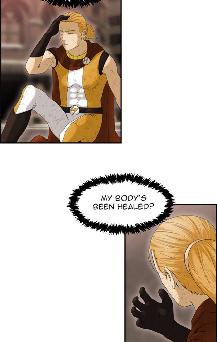 Sidekicks Chapter 129.5 page 44 - Chapter 129.5 : [Season 2] EP.78