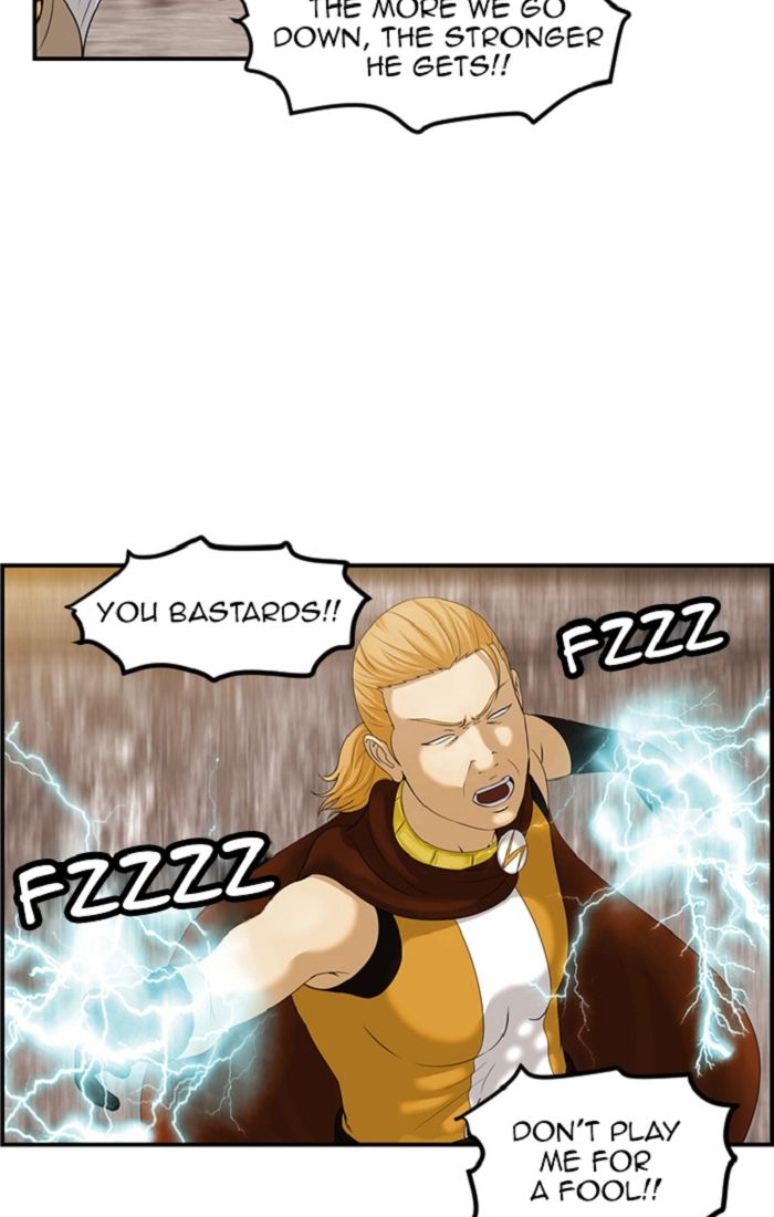 Sidekicks Chapter 129 page 29 - Chapter 129 : [Season 2] Ep. 77
