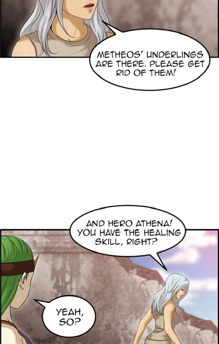 Sidekicks Chapter 129 page 61 - Chapter 129 : [Season 2] Ep. 77