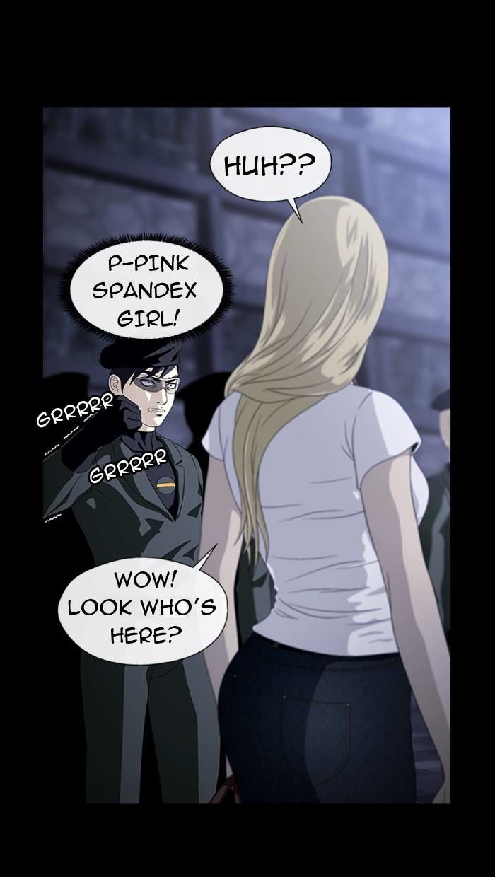 Sidekicks Chapter 13 page 11 - Chapter 13