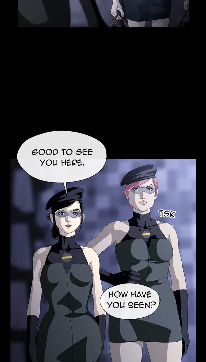Sidekicks Chapter 13 page 22 - Chapter 13