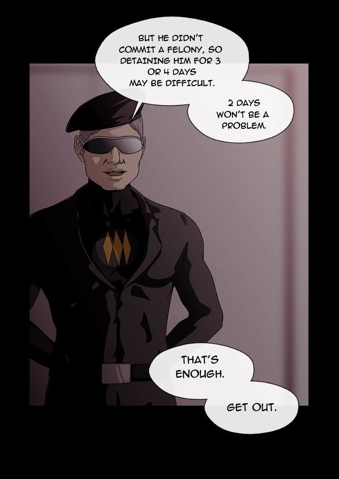 Sidekicks Chapter 13 page 29 - Chapter 13