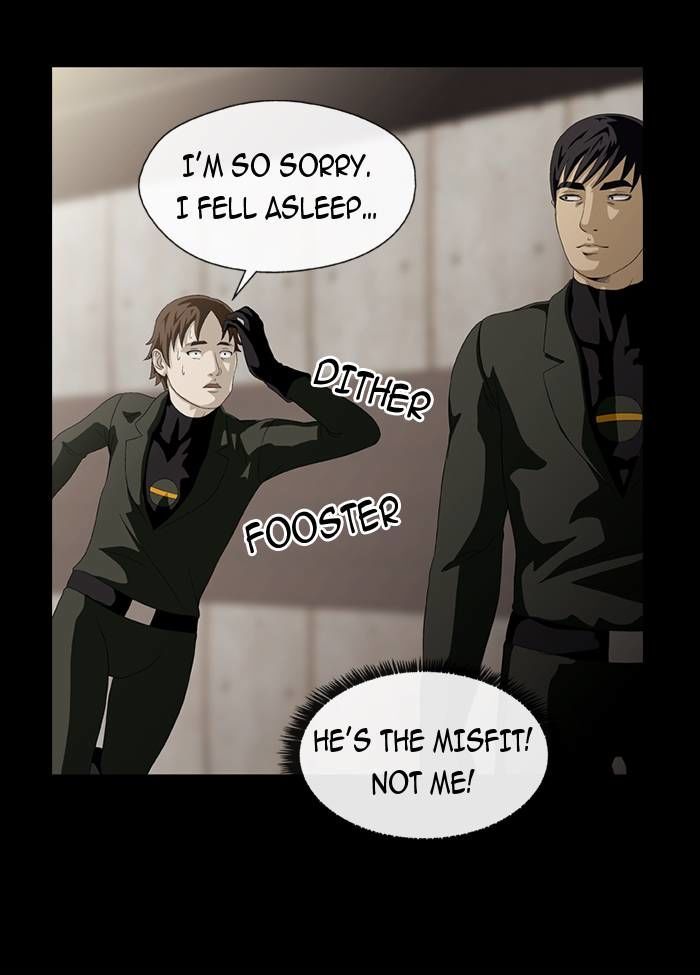 Sidekicks Chapter 13 page 39 - Chapter 13
