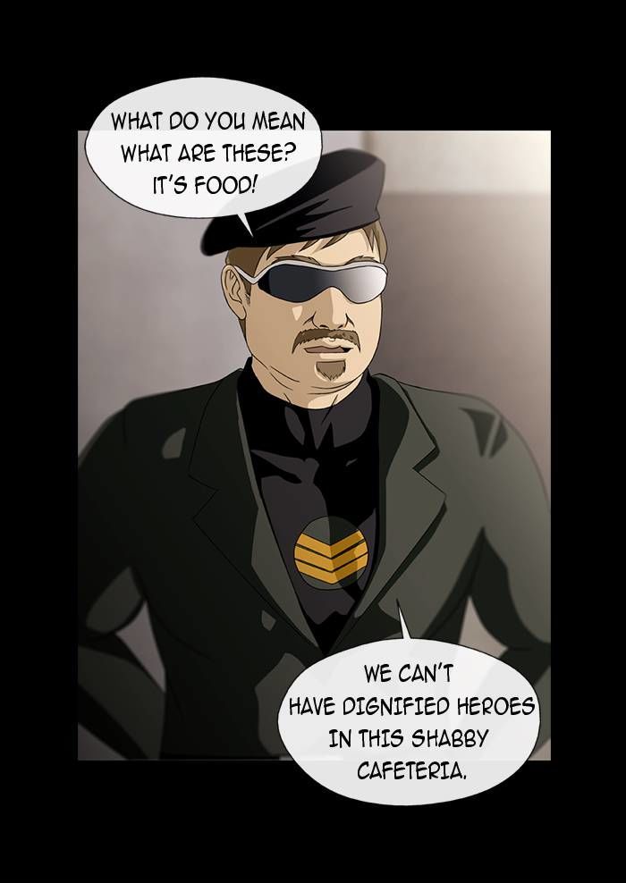 Sidekicks Chapter 13 page 41 - Chapter 13