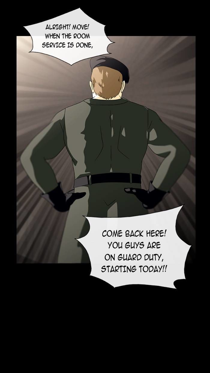 Sidekicks Chapter 13 page 44 - Chapter 13