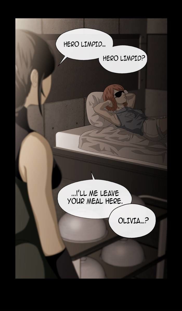 Sidekicks Chapter 13 page 47 - Chapter 13