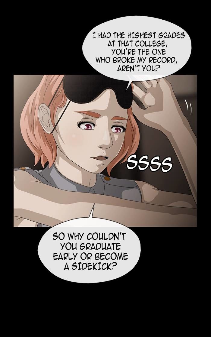 Sidekicks Chapter 13 page 48 - Chapter 13