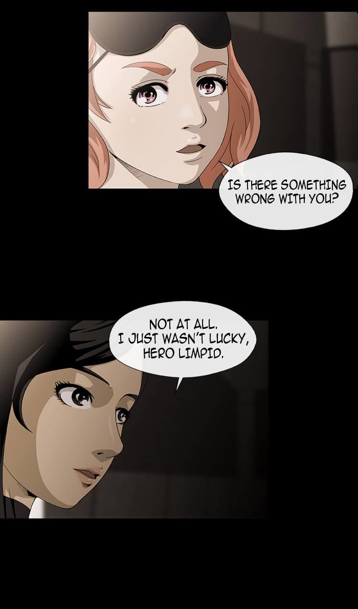 Sidekicks Chapter 13 page 49 - Chapter 13