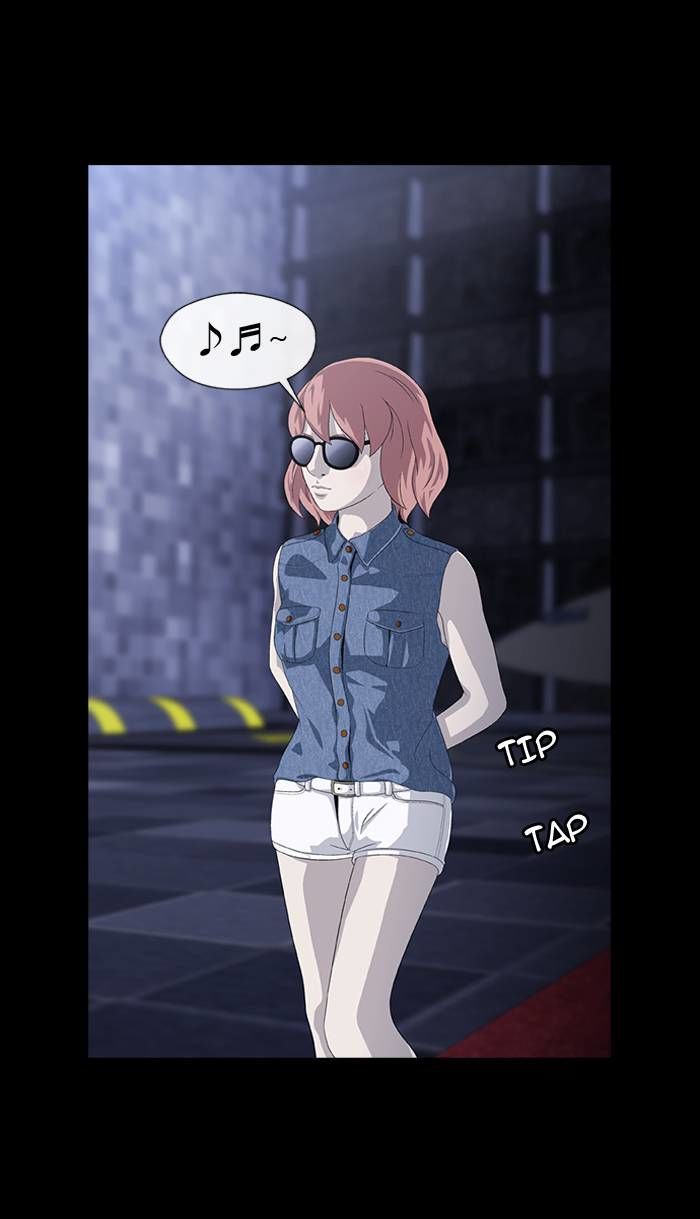 Sidekicks Chapter 13 page 5 - Chapter 13