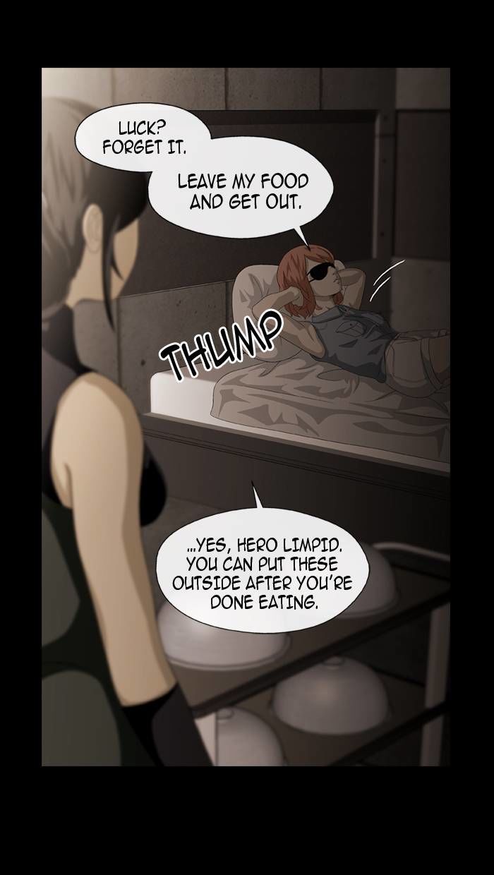 Sidekicks Chapter 13 page 50 - Chapter 13