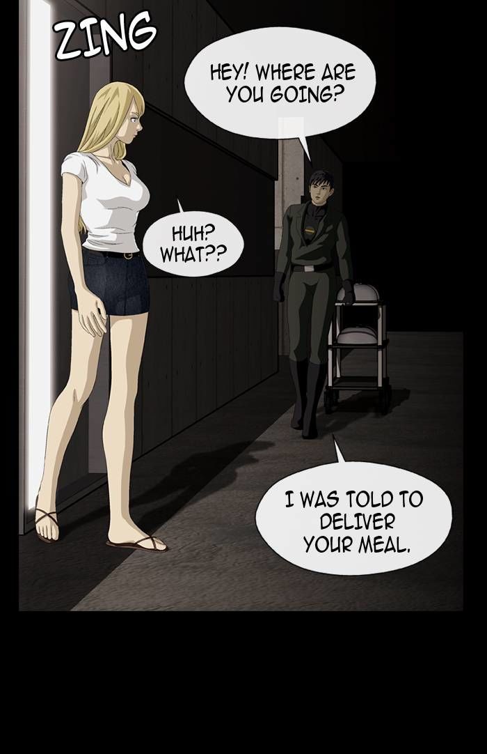 Sidekicks Chapter 13 page 53 - Chapter 13