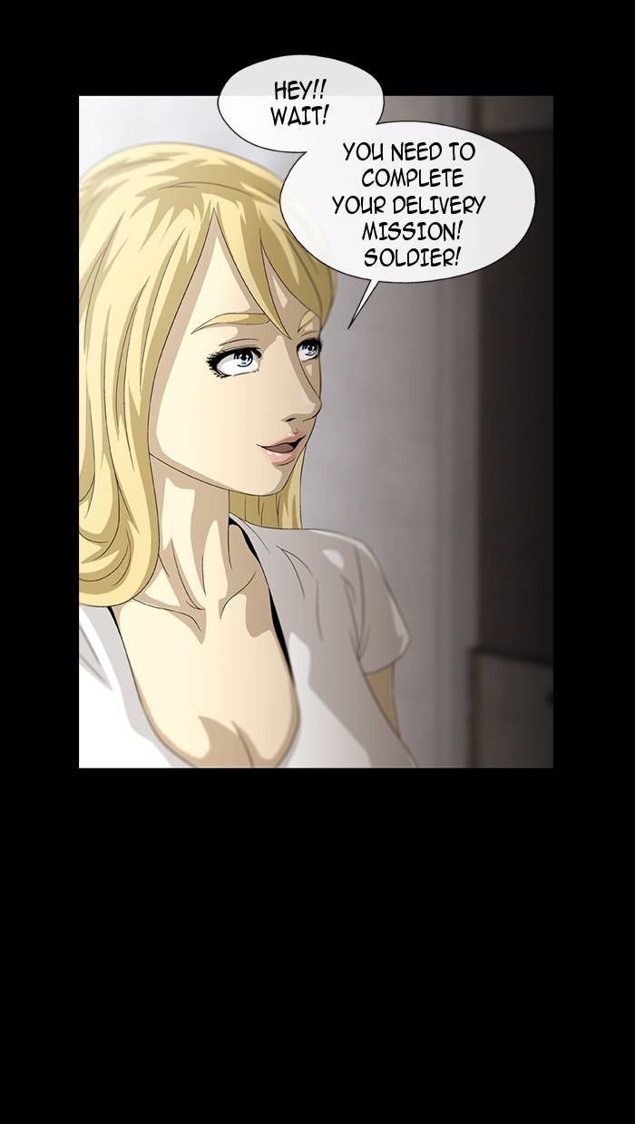 Sidekicks Chapter 13 page 55 - Chapter 13