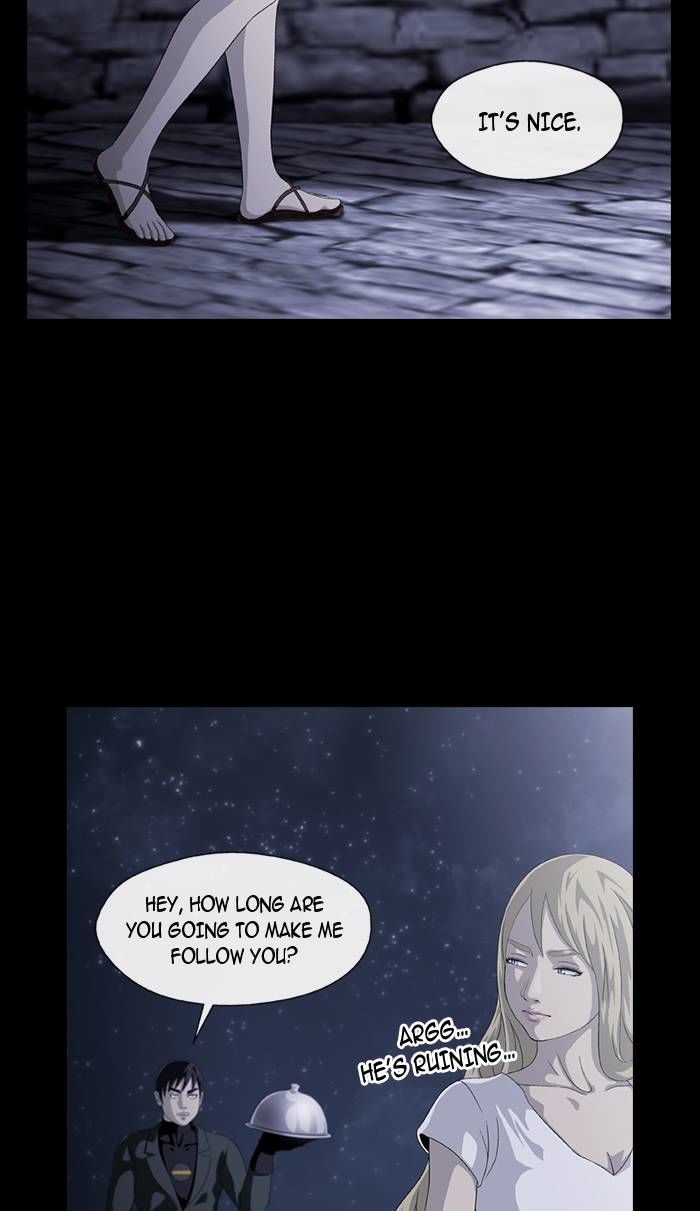 Sidekicks Chapter 13 page 58 - Chapter 13