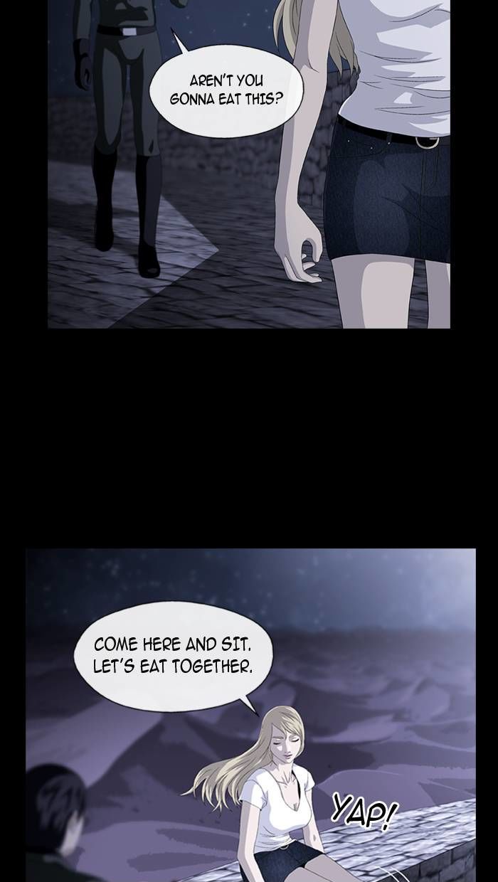 Sidekicks Chapter 13 page 59 - Chapter 13