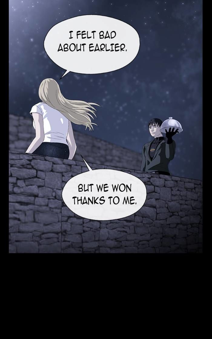 Sidekicks Chapter 13 page 61 - Chapter 13