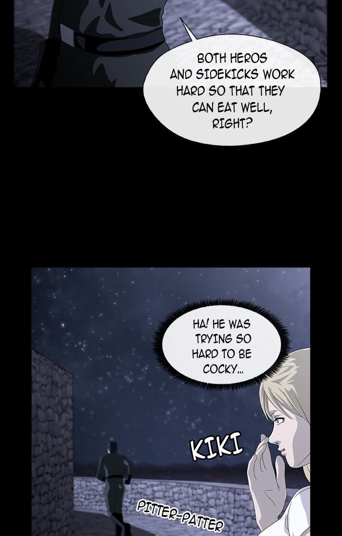 Sidekicks Chapter 13 page 69 - Chapter 13
