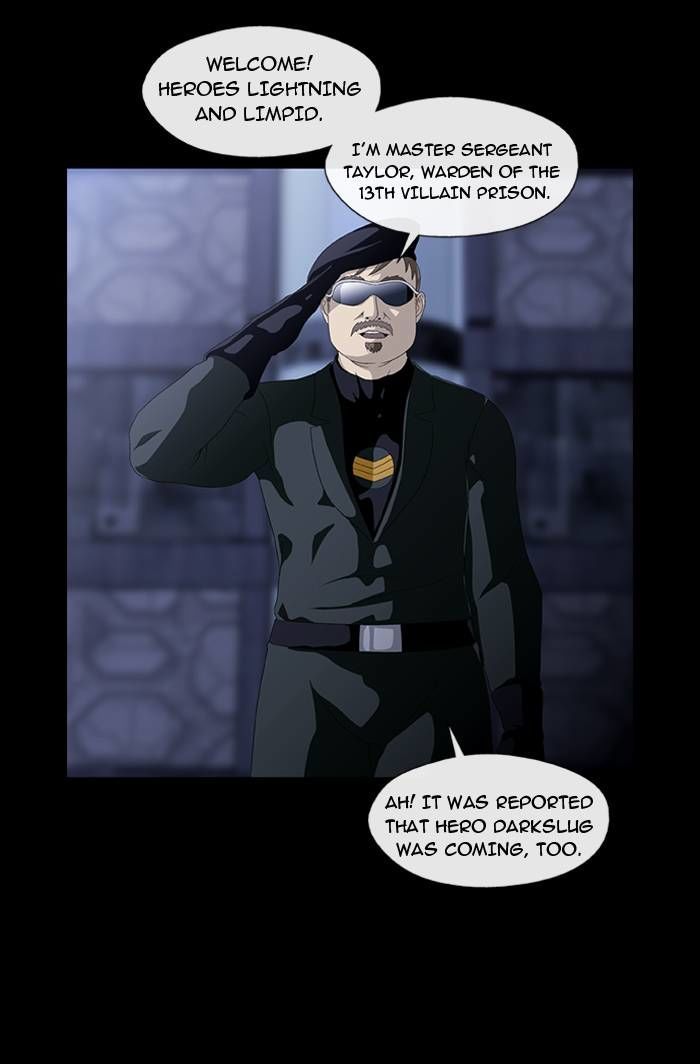 Sidekicks Chapter 13 page 8 - Chapter 13