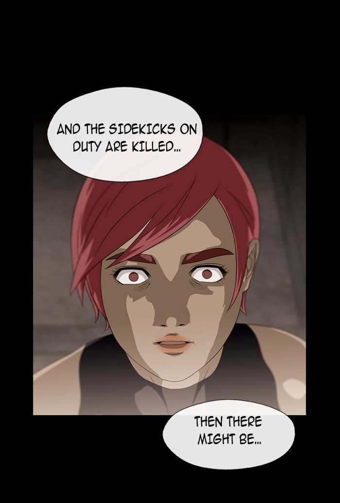 Sidekicks Chapter 13 page 81 - Chapter 13