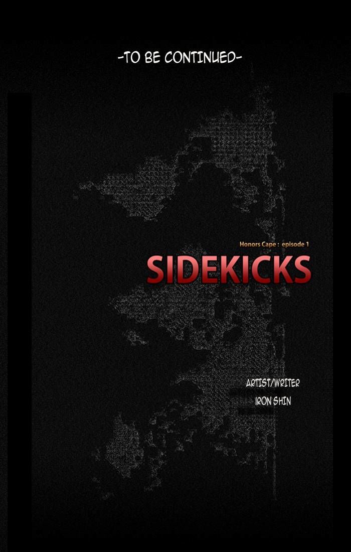 Sidekicks Chapter 13 page 87 - Chapter 13