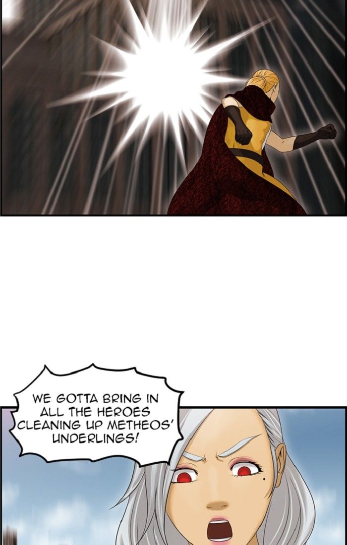Sidekicks Chapter 130 page 14 - Chapter 130 : [Season 2] Ep. 79