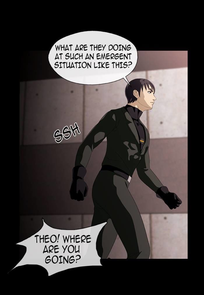 Sidekicks Chapter 15 page 36 - Chapter 15