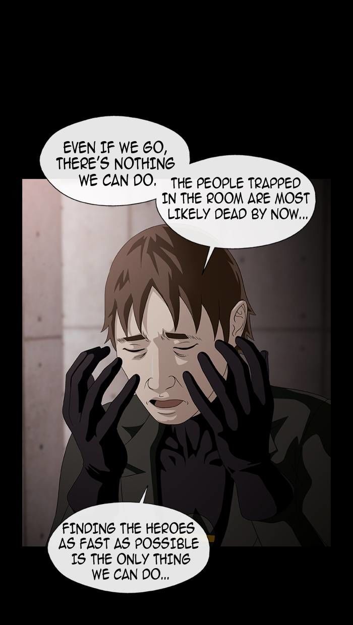 Sidekicks Chapter 15 page 37 - Chapter 15
