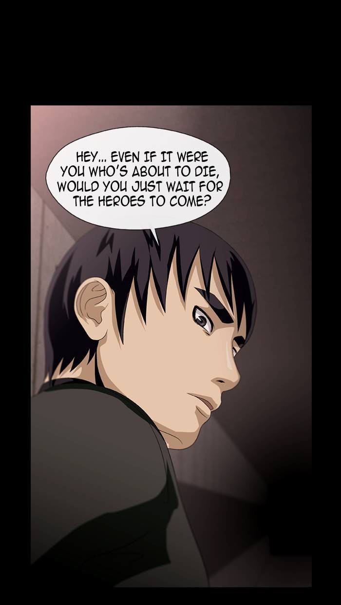 Sidekicks Chapter 15 page 38 - Chapter 15