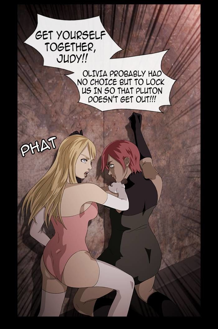 Sidekicks Chapter 15 page 6 - Chapter 15