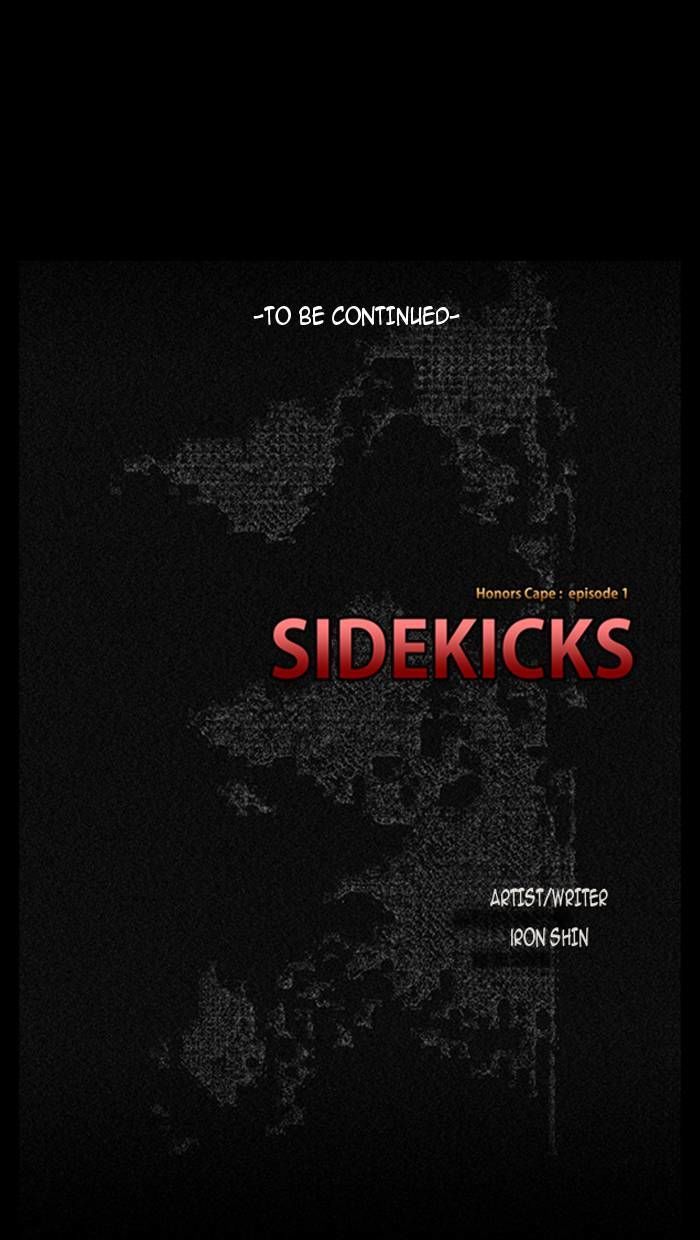 Sidekicks Chapter 15 page 79 - Chapter 15