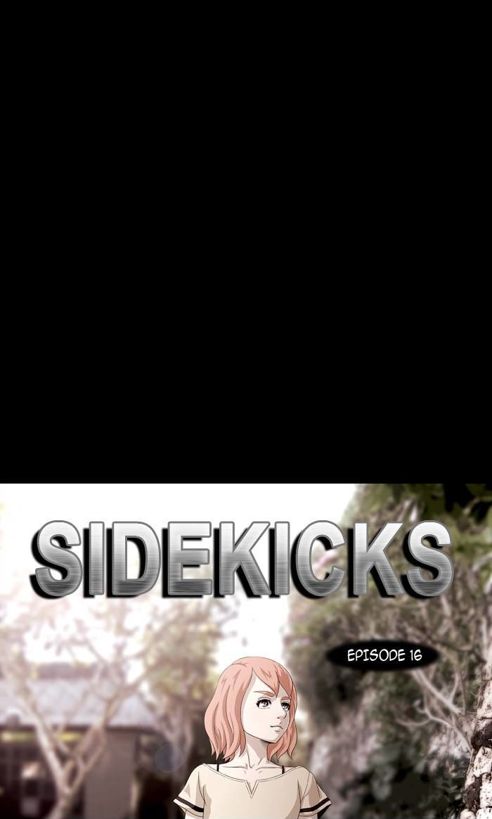 Sidekicks Chapter 16 page 19 - Chapter 16