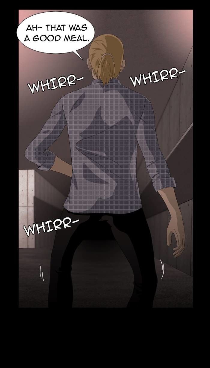 Sidekicks Chapter 16 page 22 - Chapter 16