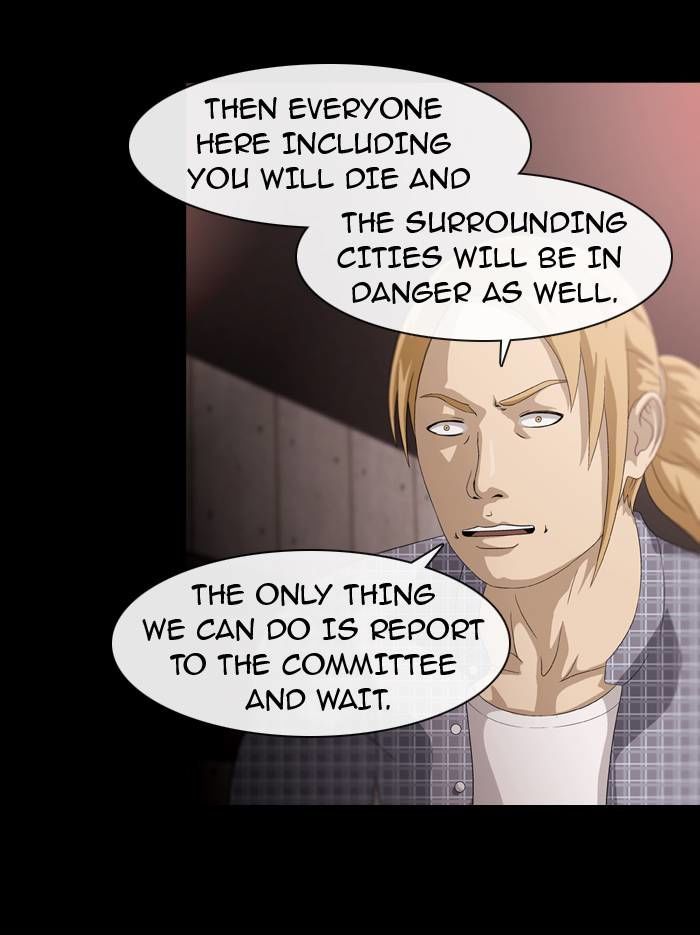 Sidekicks Chapter 16 page 30 - Chapter 16