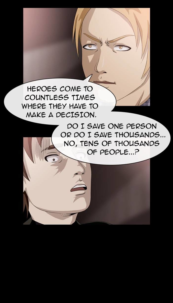 Sidekicks Chapter 16 page 33 - Chapter 16