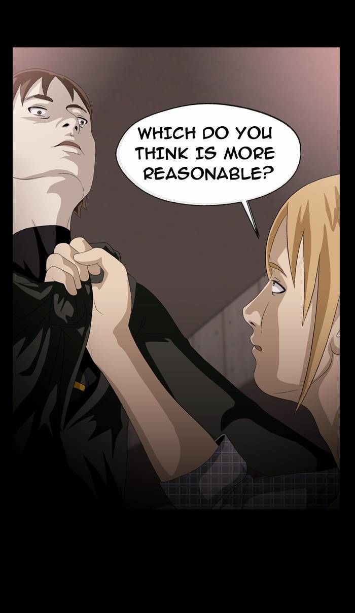 Sidekicks Chapter 16 page 34 - Chapter 16